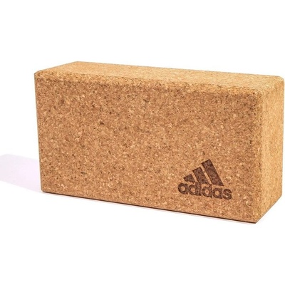 Adidas ADYG-20100CORK yoga block