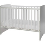 Lorelli Детско легло Lorelli - Sweet Dream, 60 x 120 cm, бяло и зелено (10150540040A) - baby
