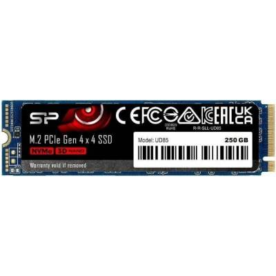 Silicon Power UD85 250GB, SP250GBP44UD8505