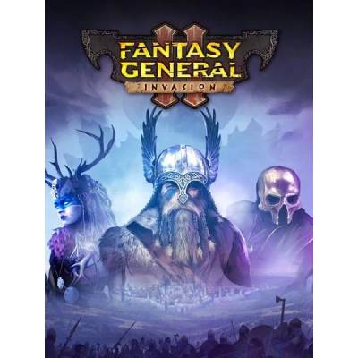 Игра Fantasy General II за PC Steam, Електронна доставка