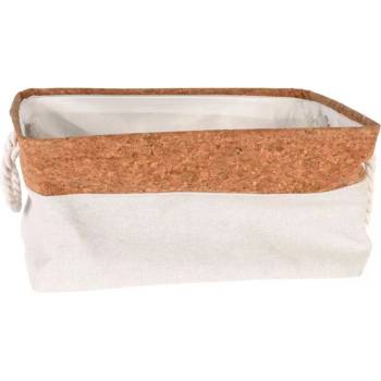 Image 1 of КОШНИЦА ЗА СЪХРАНЕНИЕ cy4655490 42х29х18см КОРК/ЕКРЮ (cy4655530)