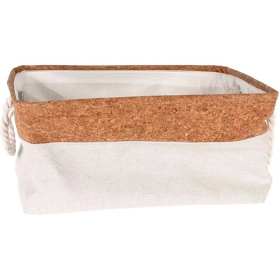 КОШНИЦА ЗА СЪХРАНЕНИЕ cy4655490 42х29х18см КОРК/ЕКРЮ (cy4655530)