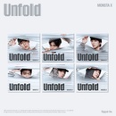 Monsta X - Unfold (Digipack Version) CD