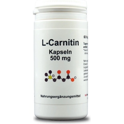 Karl Minck Л- Карнитин 500 mg 60 капсули | Karl Minck (212 KM)