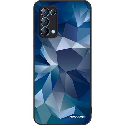 Pouzdro Picasee ULTIMATE CASE OPPO Reno 5 5G Wallpaper