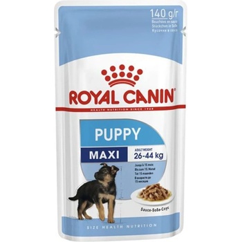 Royal Canin Maxi Puppy 10 x 140 g