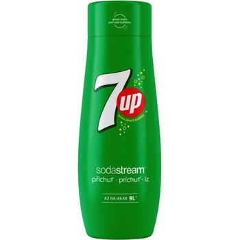 Sodastream 7UP 440 ml