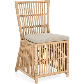 Bizzotto Стол Elvas с възглавница (0671720)