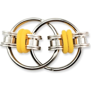 Fidget spinners Антистрес игра Fidget - Рингове с велосипедна верига, асортимент (523121161)
