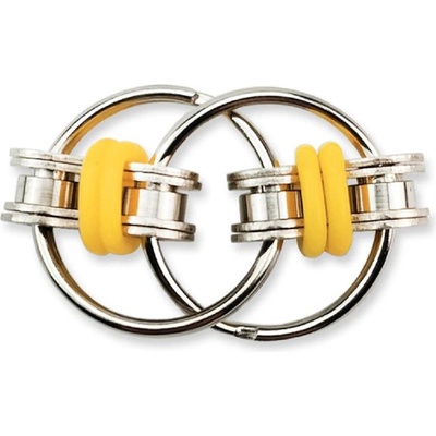 Fidget spinners Антистрес игра Fidget - Рингове с велосипедна верига, асортимент (523121161)