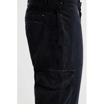 Tommy Hilfiger Памучен панталон Tommy Hilfiger мъжки в тъмносиньо със стандартна кройка MW0MW39695 (MW0MW39695)