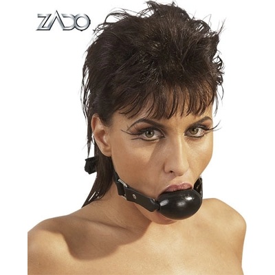 Leather Gag - roubík