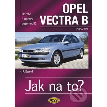 OPEL VECTRA B, 10/95 - 2/02, č. 38 - Hans-Rüdiger Etzold