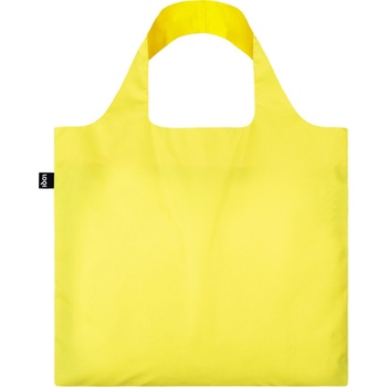 LOQI Чанта тип торба LOQI Artist Neon от рециклиран материал жълта (NE.YE)