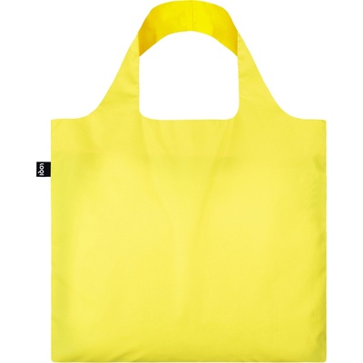 LOQI Чанта тип торба LOQI Artist Neon от рециклиран материал жълта (NE.YE)