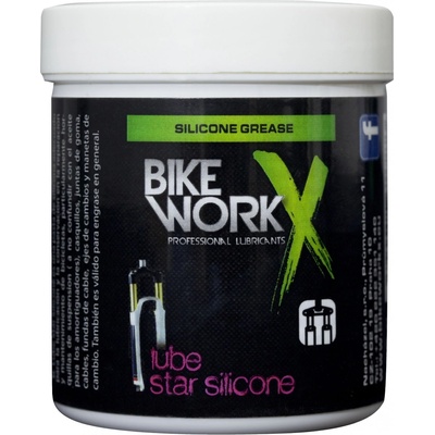 BikeWorkX Silicone Star 100 g