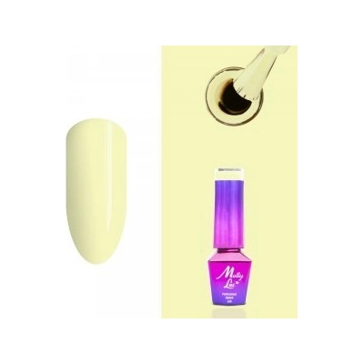 Molly Lac Gél lak GIRLISH ROSES 2 5 ml