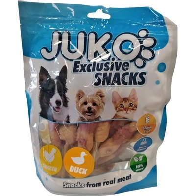 JUKO Snacks Delicious triple Kabobs 250 g