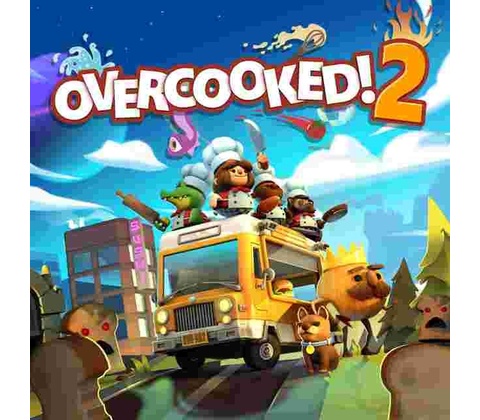 Overcooked 2