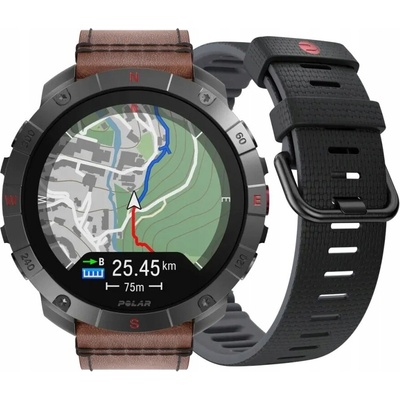 Polar Grit X2 Pro