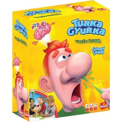 Goliath Интерактивна настолна игра „Голиат Турка Джурка (935481)