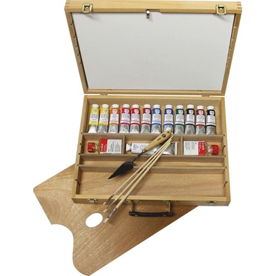 Lukas Studio Комплект маслени бои 12 x 37 ml (61100000)