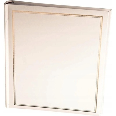 Doerr VINYL White JUMBO album 100 stran 29x33 cm