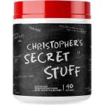 RAW Nutrition Christopher's Secret Stuff | Champion Pre-Workout [516 грама] Tastes Like Winning