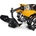 STIGA Еднокрилен плуг за мотофреза Stiga DOUBLE SIDE PLOUGH (219000130/18)
