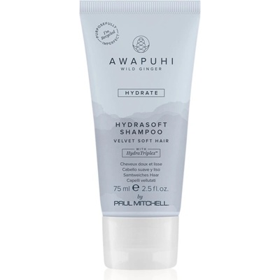 Paul Mitchell Awapuhi Wild Ginger HydraSoft Shampoo hydratačný šampón 75 ml