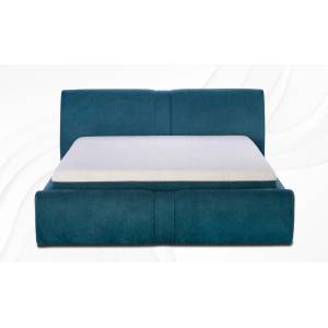 Black Red White Тапицирано легло felini
