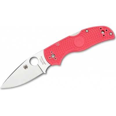 Spyderco Native 5 Pink Heals Lightweight Pink C41PPN5