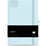 STREET Casual A/5 96-sheet hardcover lined notebook (778094)