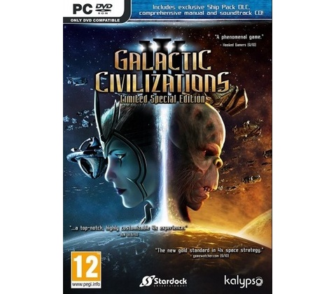 Galactic Civilizations 3
