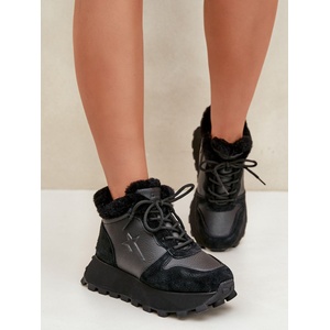 Step in style Дамски кецове модел 203917 Step in style