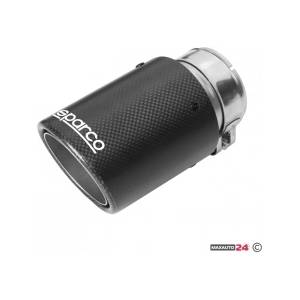 Sparco Накрайник за Ауспух sparco spt200