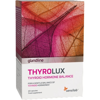 Sensilab glandline ThyroLux - 60 капсули
