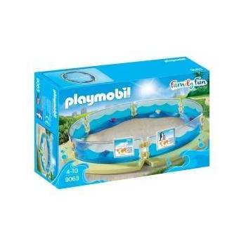 PLAYMOBIL Комплект Плеймобил - Заграждение за аквариум, Playmobil, 2900252