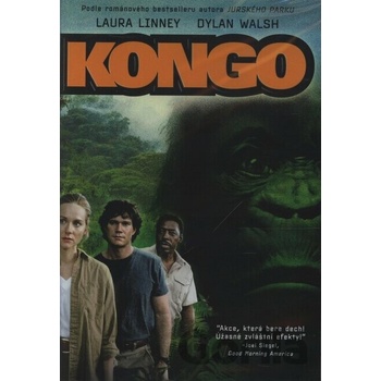 Kongo DVD