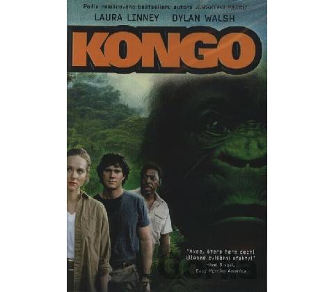 Kongo DVD