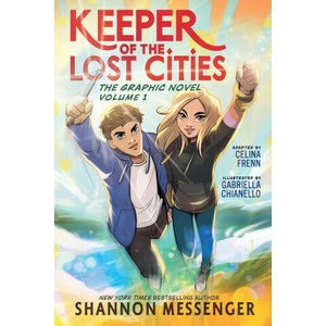 Keeper of the Lost Cities: The Graphic Novel Part 1 (2024)