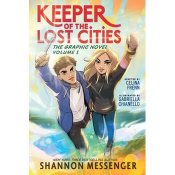 Keeper of the Lost Cities: The Graphic Novel Part 1