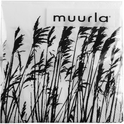 Muurla Хартиени салфетки Nordic трева 25 x 25 см 20 бр (804-025-03)