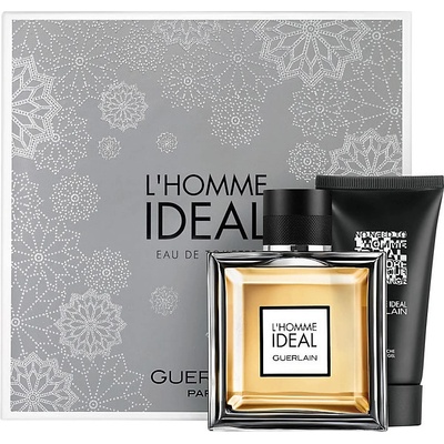 Guerlain L'Homme Ideal EDT 100 ml + sprchový gél 75 ml darčeková sada