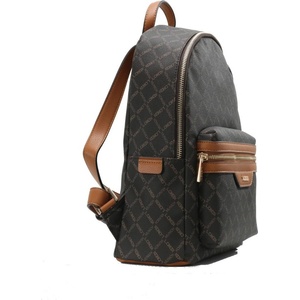 L. CREDI Filiberta Backpack Brown