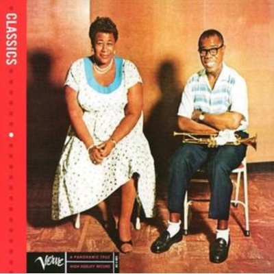 Fitzgerald Ella Louis Ar - Ella & Louis CD