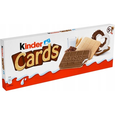 Kinder Cards 128 g