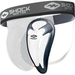 Shock Doctor 213 supporter with bioflex cup l
