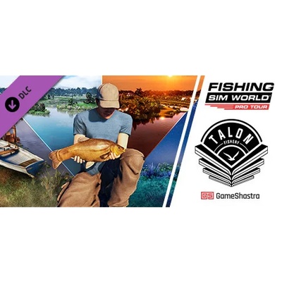 Игра Fishing Sim World: Pro Tour - Talon Fishery DLC за PC Steam, Електронна доставка