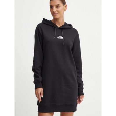 The North Face Рокля w zumu hooded dress